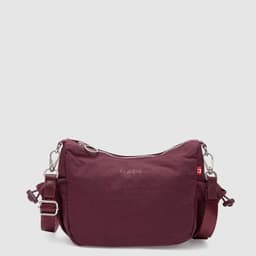 Cartera Purse Mady Merlot Essentials Burdeos TALLA UNICA