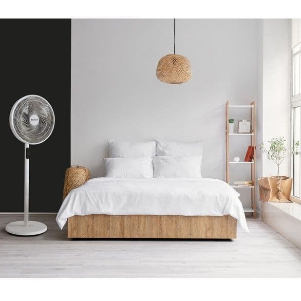 Ventilador ECO y silencioso 16 pulg. 3 en 1