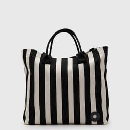Cartera Tote Euphoria Black Essentials Negro TALLA UNICA