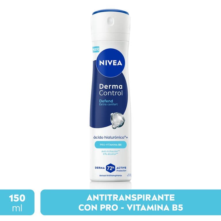 Desodorante Derma Control Defend Spray 150ml