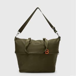 Cartera Tote Travel Expandable Moss Essentials Verde TALLA UNICA
