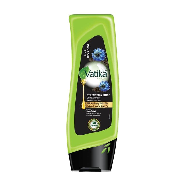Vatika Acondicionador Semilla Negra 200 ml