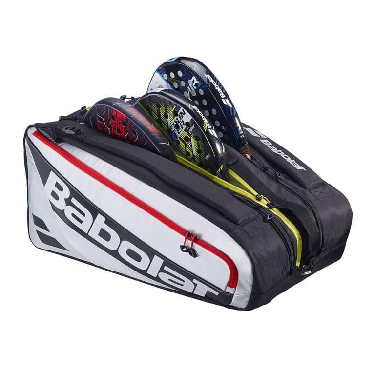 Bolso Padel RH Pro NegroGris