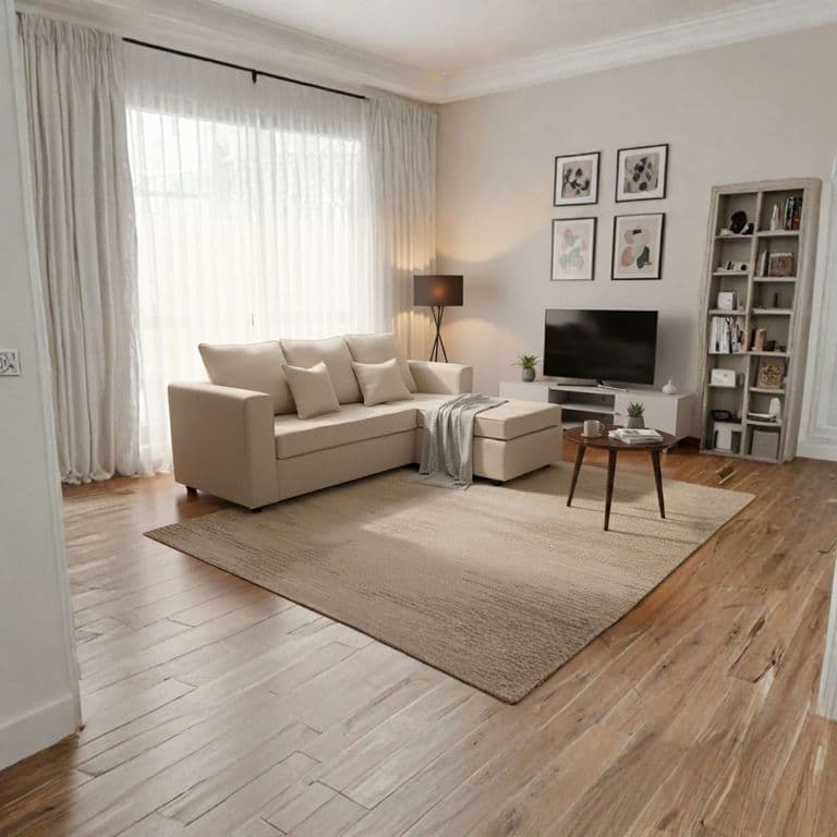 Seccional 3.1 Aurelia Tela Beige