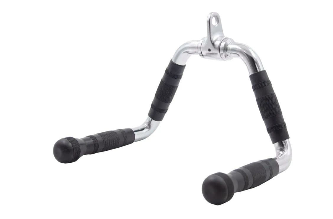Agarre Multiproposito Polea Remo Triceps