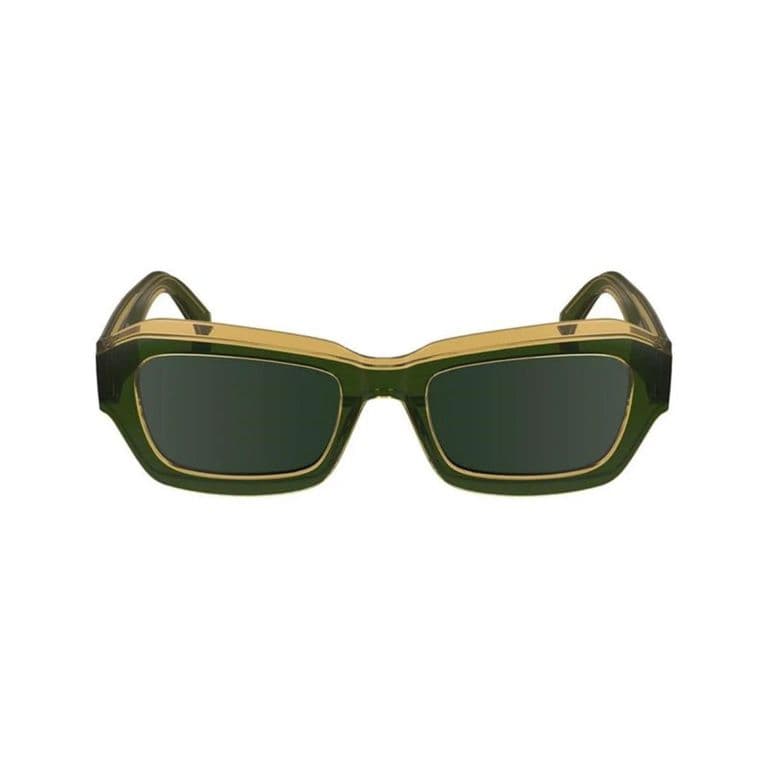 Lentes de Sol Jeans CKJ24608S-5220306 Unisex Verde TALLA UNICA