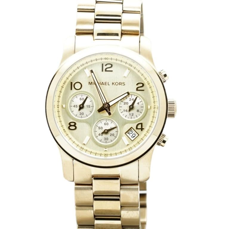 Reloj Mujer MK7323 Dorado TALLA UNICA