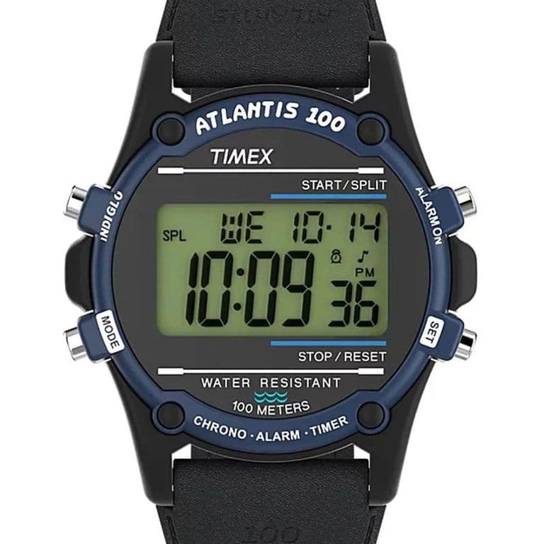 Reloj Unisex TW2V44400 Negro TALLA UNICA