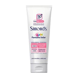Bloqueador Protector Solar F50 Baby 200ml