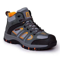 Botin de Seguridad Manchester ST Gris 38