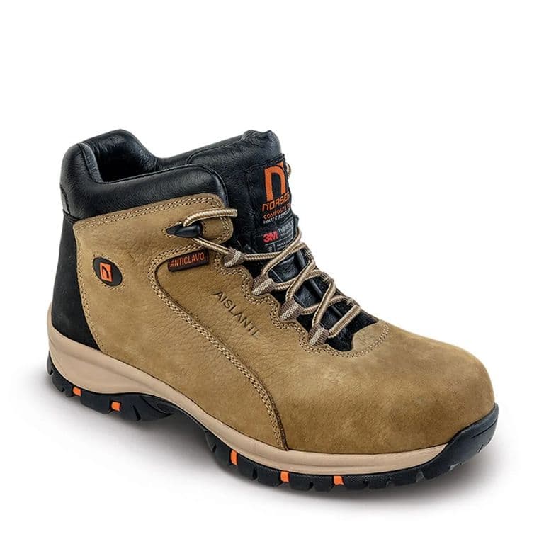 Botin de Seguridad Melbourne Cafe 38