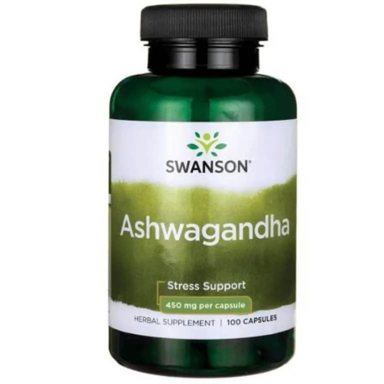 Ashwagandha 450 mg 100 caps ...