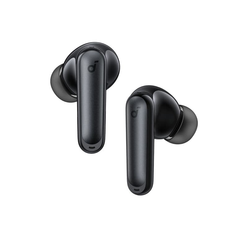 Audifonos TWS P41i NC con Power Bank Soundcore Negro Negro