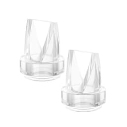 Valvulas de respuesto para extractor DiscreetDuo