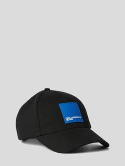 Jockey box logo Negro Negro TALLA UNICA