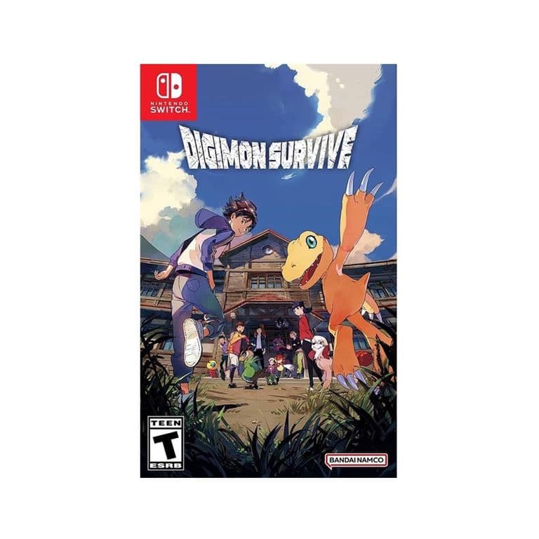 Digimon Survive Nintendo Switch