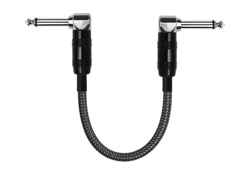 Patch cable pedal premium 0,3M Angulo IWB-203BC-03M