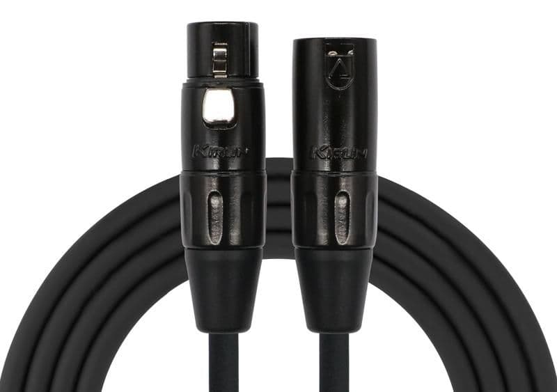 Cable XLR Para DMX 20M Dmx-631-20