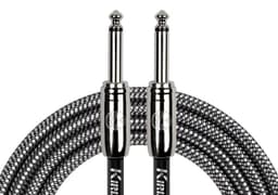 Cable Instrumento Estandar 10M Gris IWCC-201PN-10-BKA