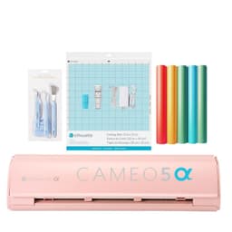 NUEVO KIT INICIO CAMEO 5 ALPHA PINK
