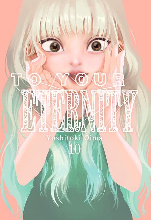Manga To Your Eternity 10