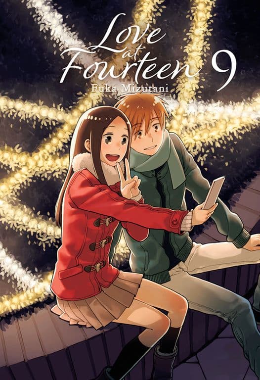 Manga Love at Fourteen 09