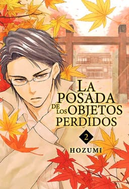 Manga La Posada de los Objetos Perdidos 02