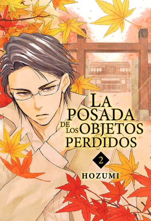 Manga La Posada de los Objetos Perdidos 02
