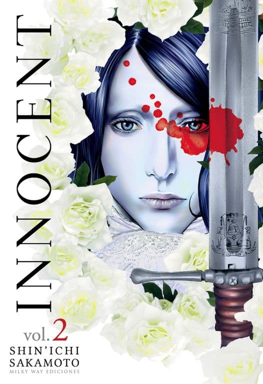 Manga Innocent 02