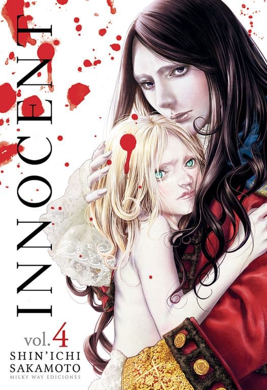 Manga Innocent 04