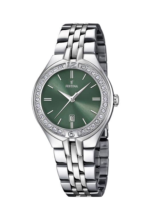 Reloj F16867/7 Verde Mujer Mademoiselle Verde TALLA UNICA