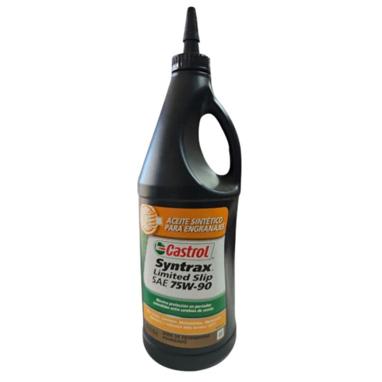 Lubricante para Transmision 75w90 Syntrax API GL-5