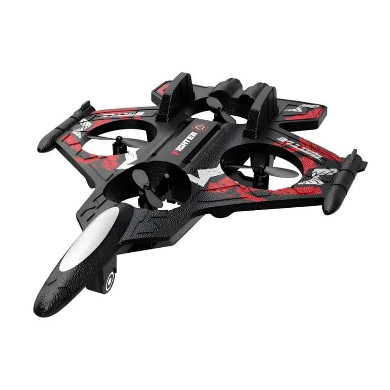 Juguete Drone Avion Espuma Planeador Control Remoto Bateria