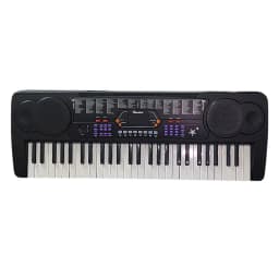 Teclado Elect Musical 54 teclas HX0084 + Microfono