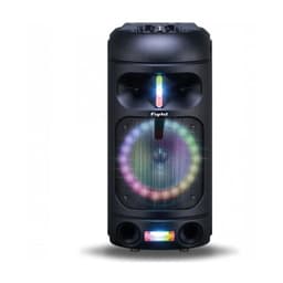 Altavoz Portatil Bluetooth 15w 8pulgadas Negro
