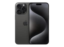IPhone 15 Pro 256GB - Negro - Reacondicionado