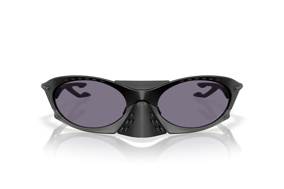 Lentes de Sol Plantaris Prizm Grey Negro M