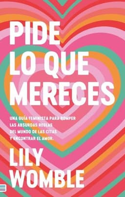 Pide Lo Que Mereces