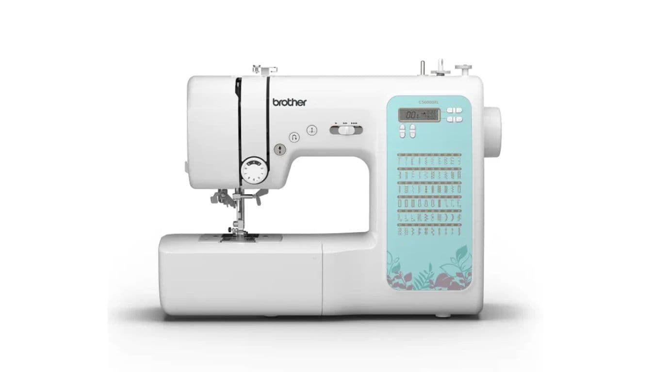 Maquina de Coser Computarizada CS6000XL