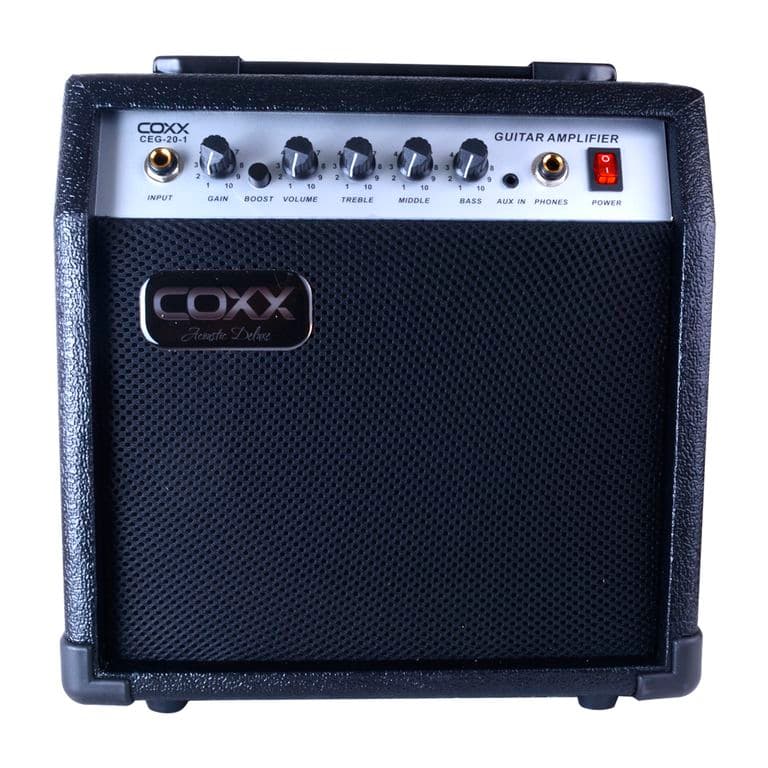 AMPLIFICADOR GUITARRA ELECTRICA CEG-20-1