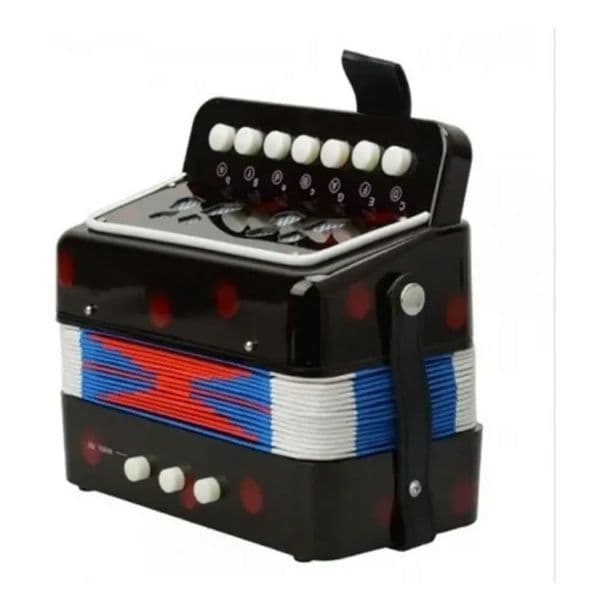 Acordeon De Ninos 7 Notas Semi Profesional Para Ninos