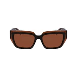 Lentes De Sol Mujer SF2002S 233 Cafe TALLA UNICA
