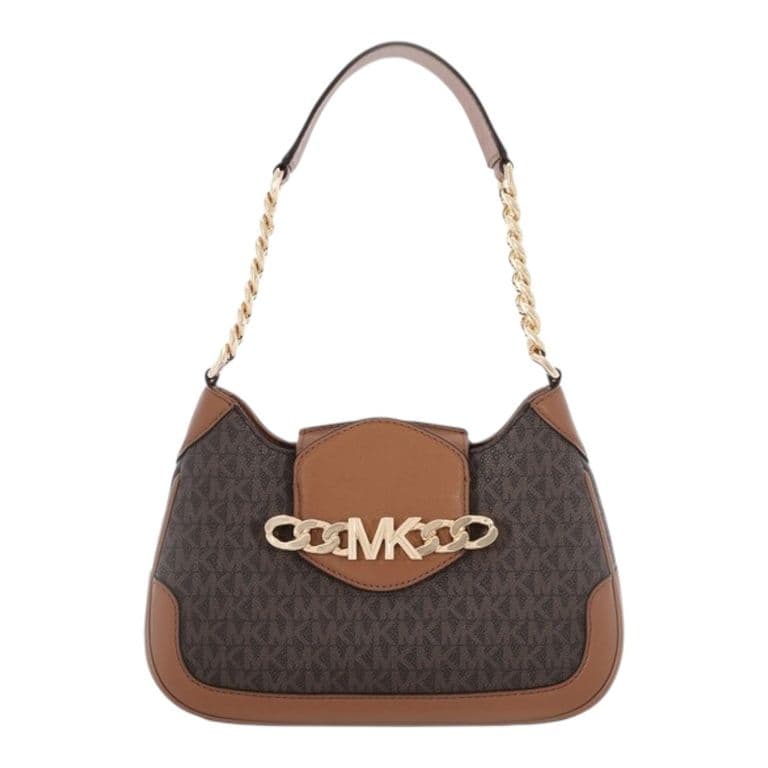Cartera Mujer Hally 30F1G2HL1B Cafe TALLA UNICA