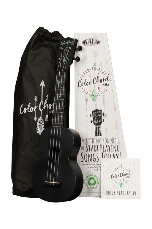 Ukelele LTP Color KALA-R-LTP-CC-S Chorda Recycled
