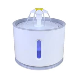 Fuente Dispensador Agua Electrica Bebedero Gatos P