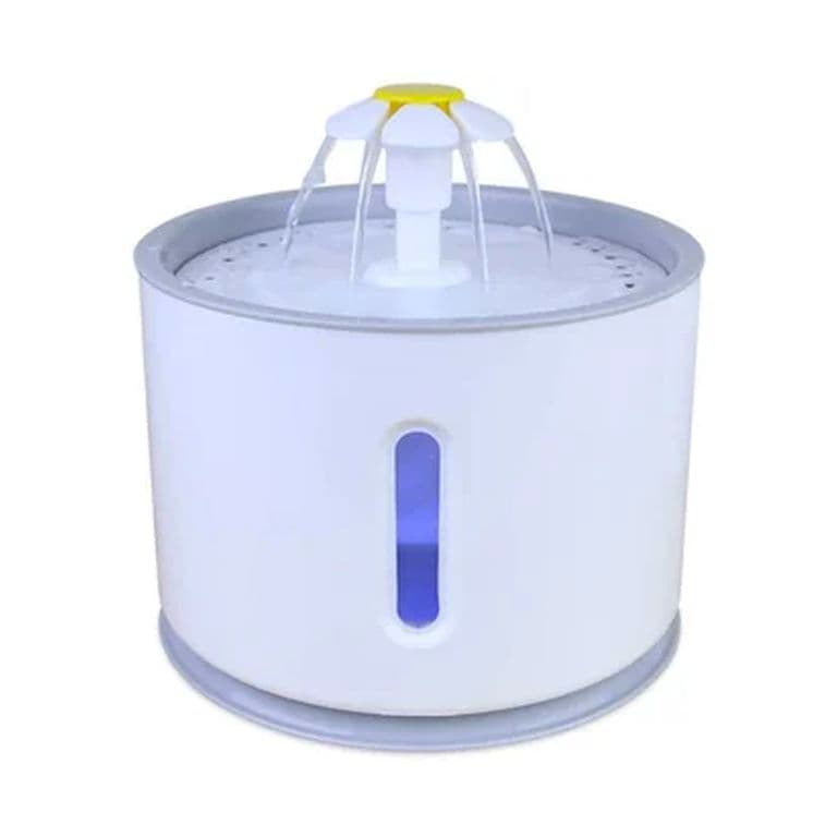 Fuente Dispensador Agua Electrica Bebedero Gatos P