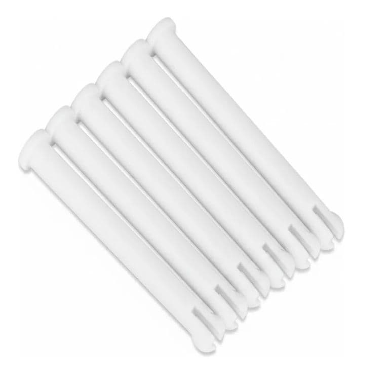 Set 6 Pasadores Para Piscina Repuesto Pileta Pvc