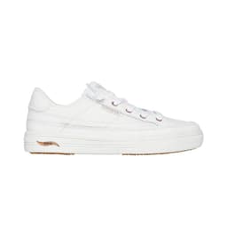 Skechers Zapatilla Mujer Ocupacional Arcade Blanco Blanco 35