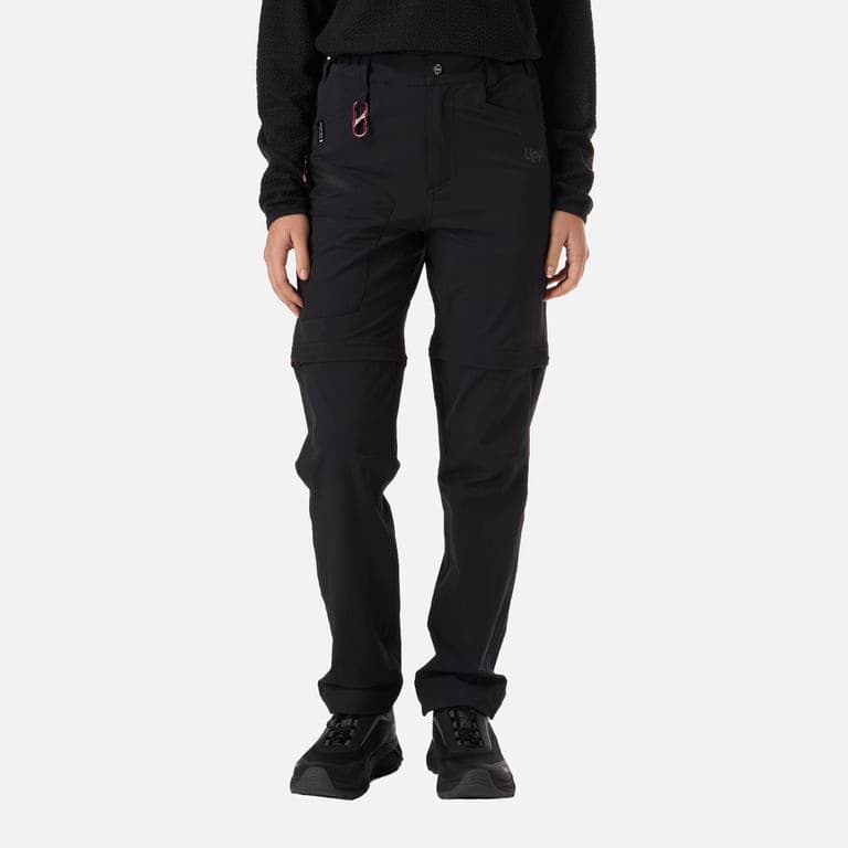 Pantalon Teen Girl Lennox Q-Dry Mix-2 Pants Negro Negro 12