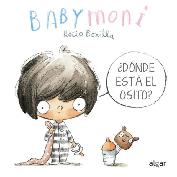 Babymoni Donde Esta El Osito